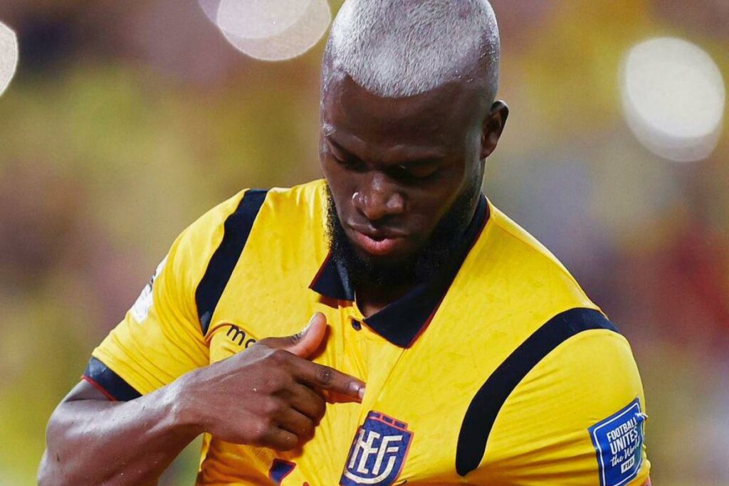 Así llegan los delanteros de la Selección de Ecuador al Mundial