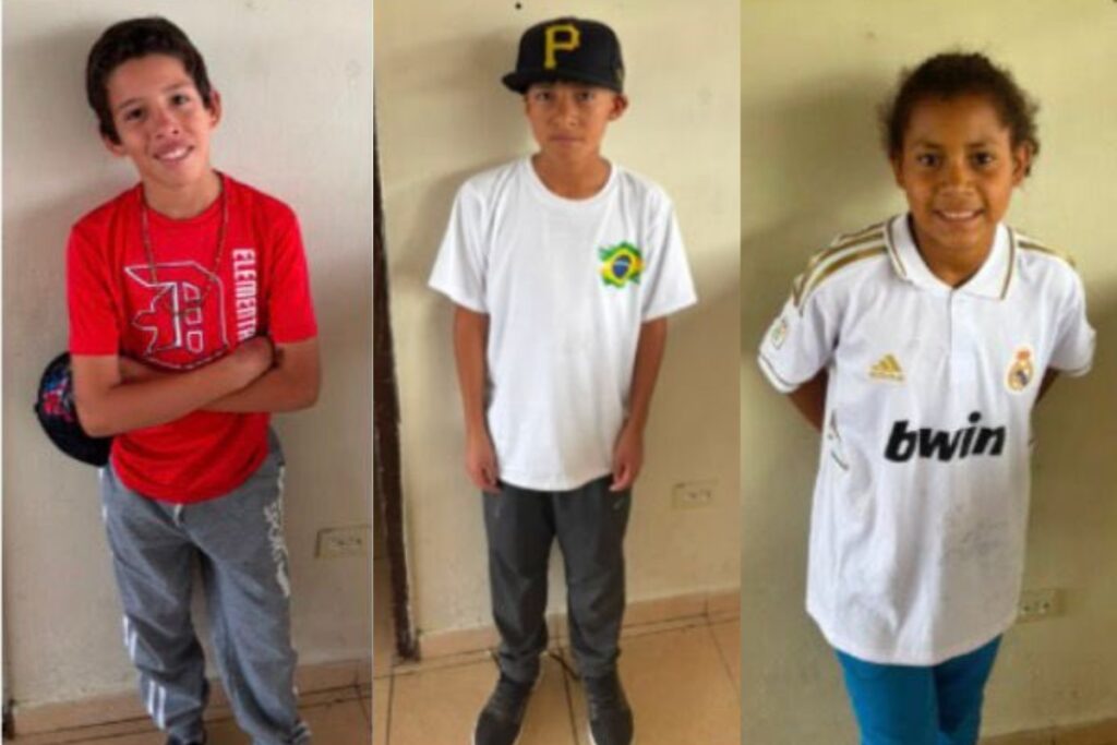 Fiscalía activa Alerta Emilia por tres menores desaparecidos en Conocoto.