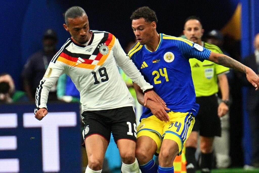Alemania, Curazao, Mundial 2026