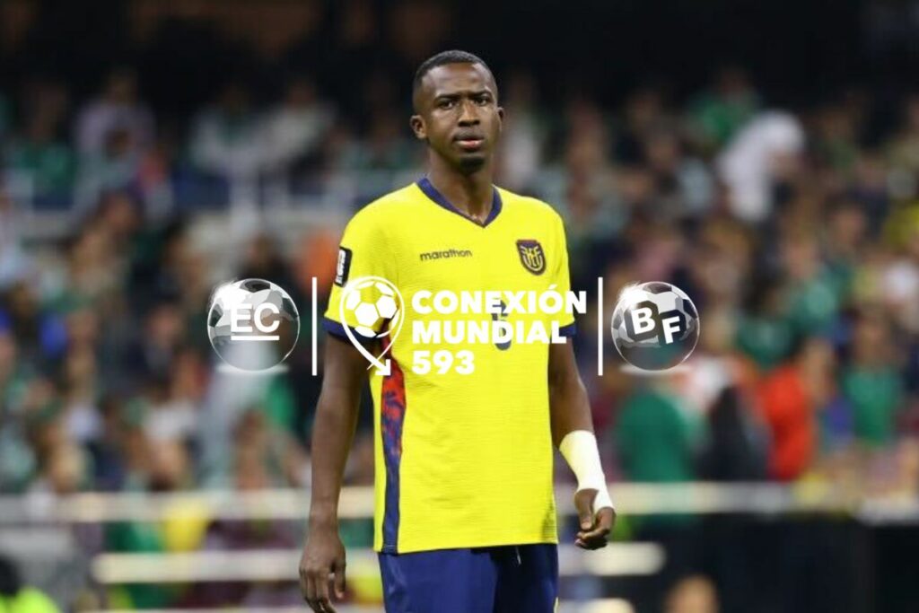 La Selección de Ecuador nunca le ganó a México en un Mundial.