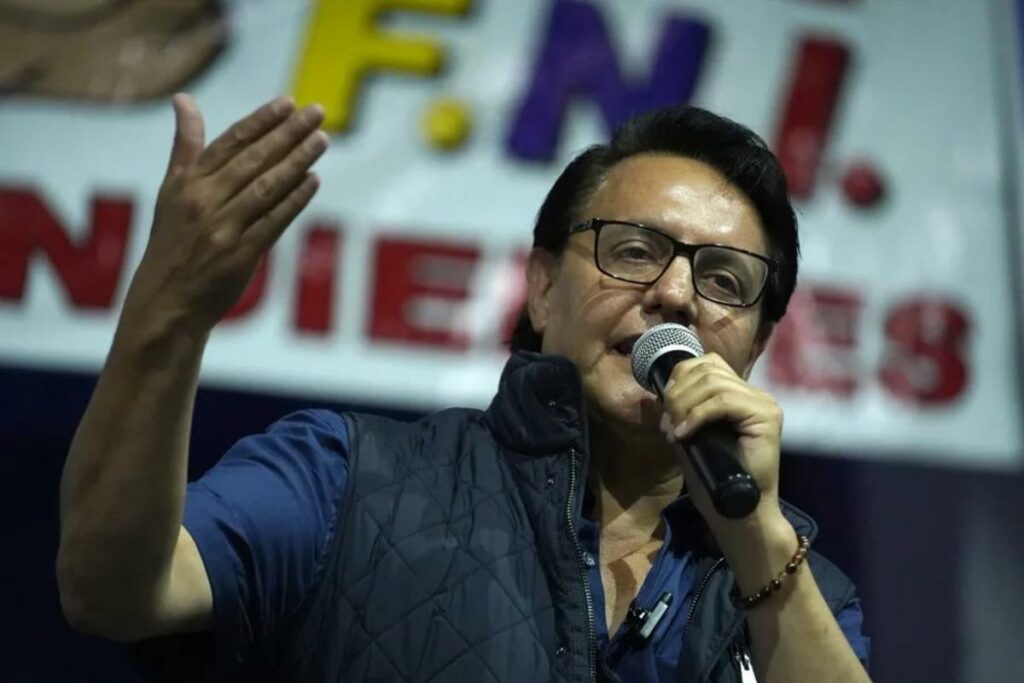 Caso Magnicidio FV, Fiscalía define roles y fases de la autoría intelectual