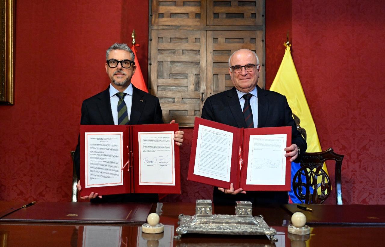 Encuentro diplomático en Lima 2026 mejora relaciones Ecuador Perú