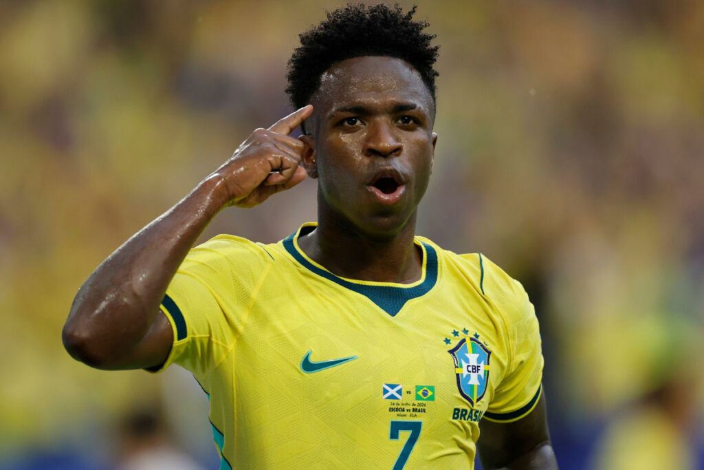 Vinícius Júnior, Mundial 2026, Copa del Mundo