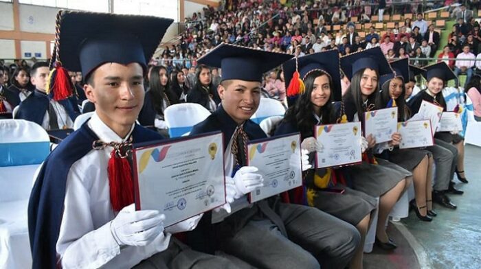 Registro Único Nacional se abre este 2 de junio para bachilleres