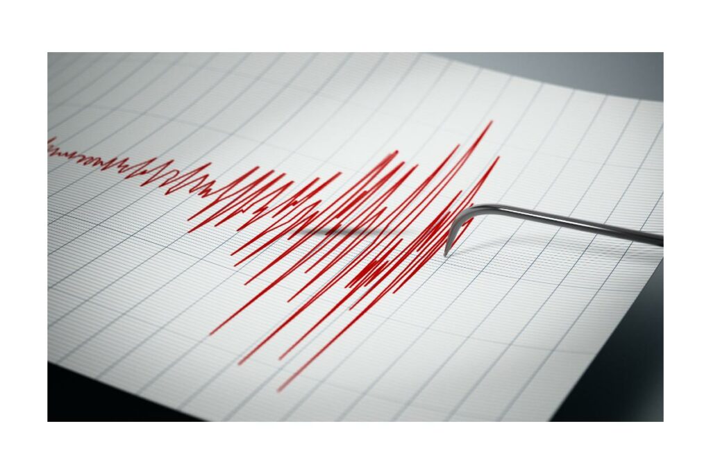 Ecuador registró un sismo en sus costas la tarde de este martes