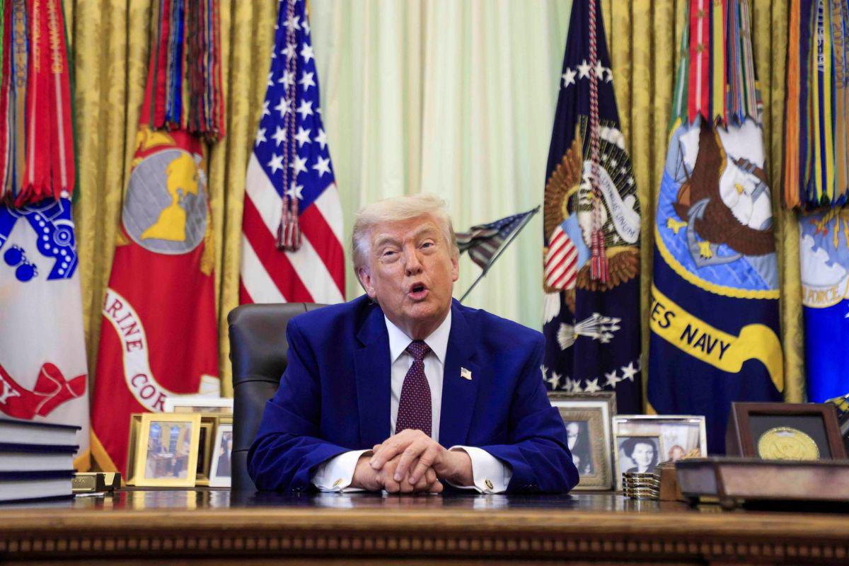 Donald Trump dice que acuerdo de paz con Irán podría llegar este fin de semana