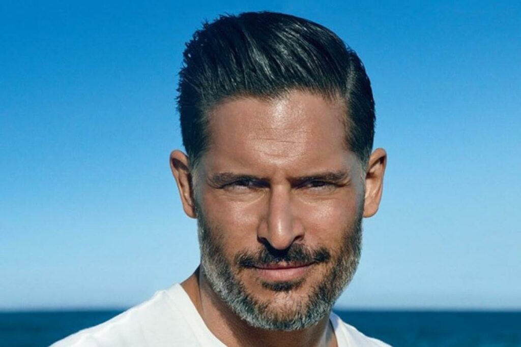 Joe Manganiello es un actor, director y productor estadounidense, nacido en Pensilvania en 1976.
