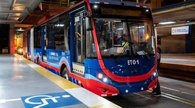 Tarifa de 45 centavos no será para todos los buses, según Municipio de Quito