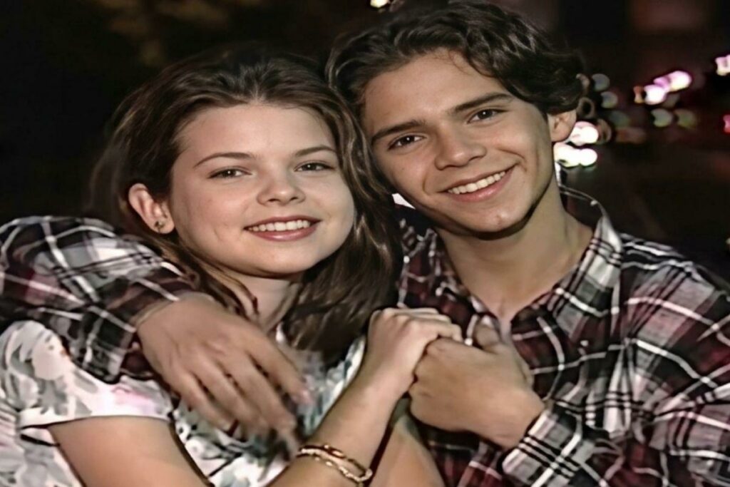 Yorgelis Delgado en la telenovela ‘Entre tú y yo’.