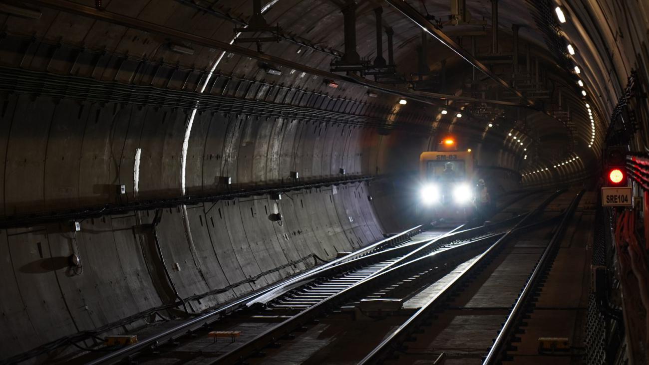 Metro de Quito firma contrato de mantenimiento