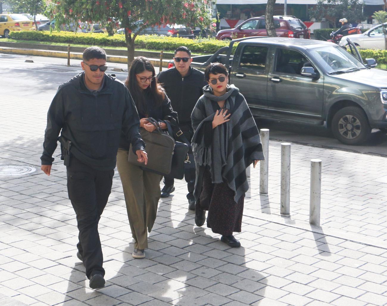 Rafael Correa fue mencionado por expolicía en caso Fernando Villavicencio