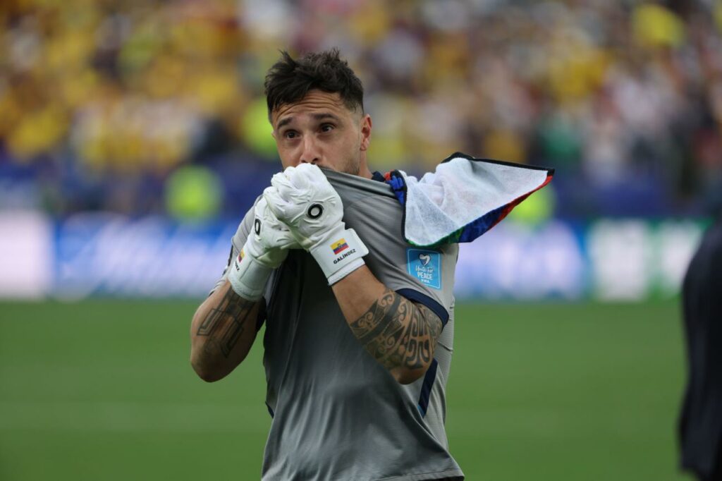 Ecuador's 2026 World Cup ratings: Who passed and who disappointed
