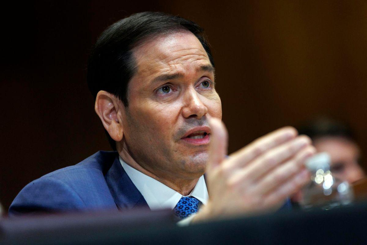 Marco Rubio promete garantizar elecciones libres en Colombia
