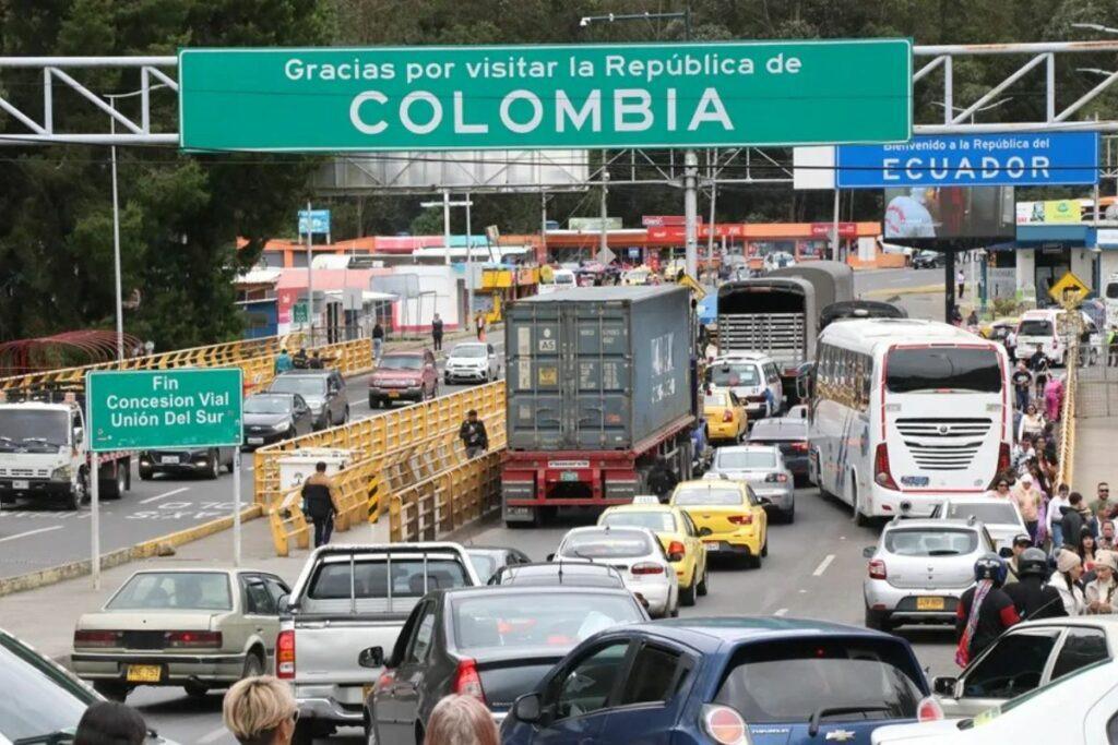 Colombia elimina aranceles recíprocos del 30 % a Ecuador