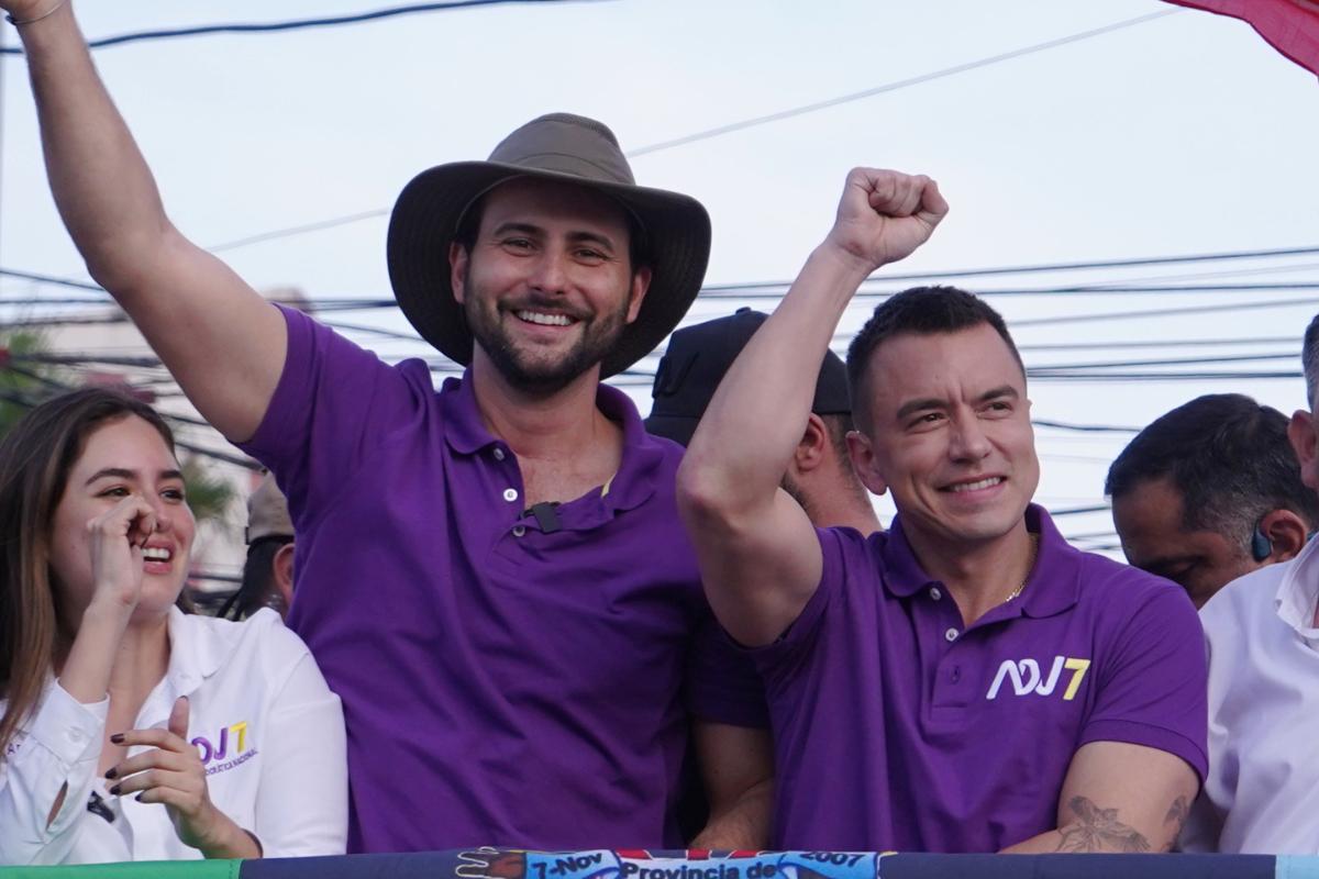 ADN propone a ministros y asambleístas como precandidatos para las elecciones seccionales 2026