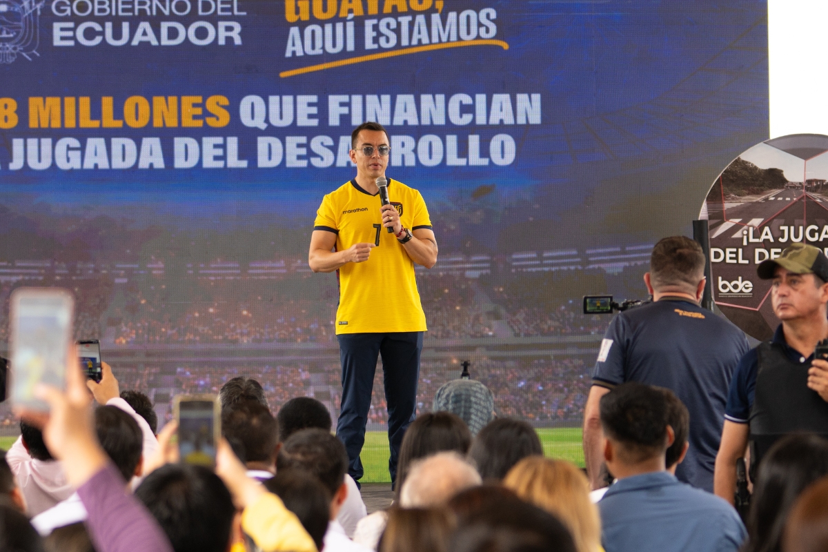 Daniel Noboa anuncia que el precio de la cerveza bajará en E