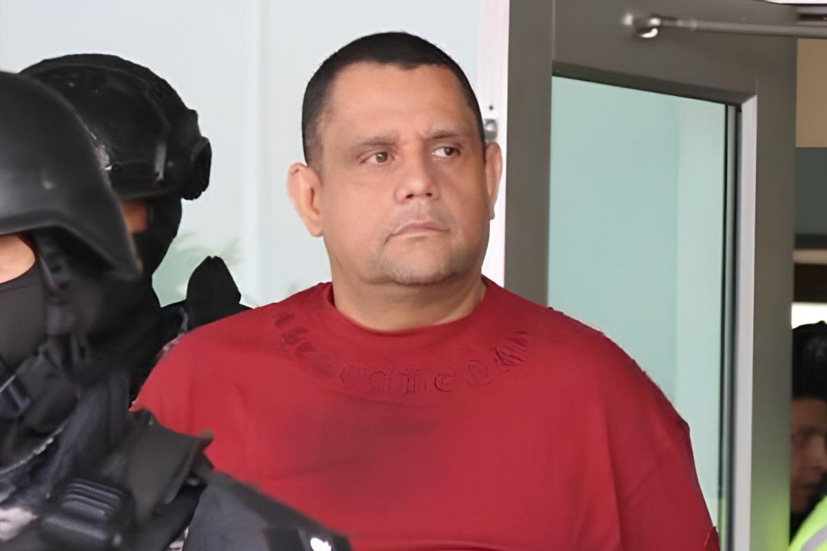 A esta cárcel fue trasladado Vicko Villacís, alcalde de Esmeraldas