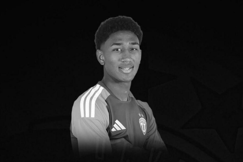 Venezuela despide con dolor a Yimvert Berroterán, futbolista de 18 años de la selección Sub-20 de la ‘Vinotinto’.