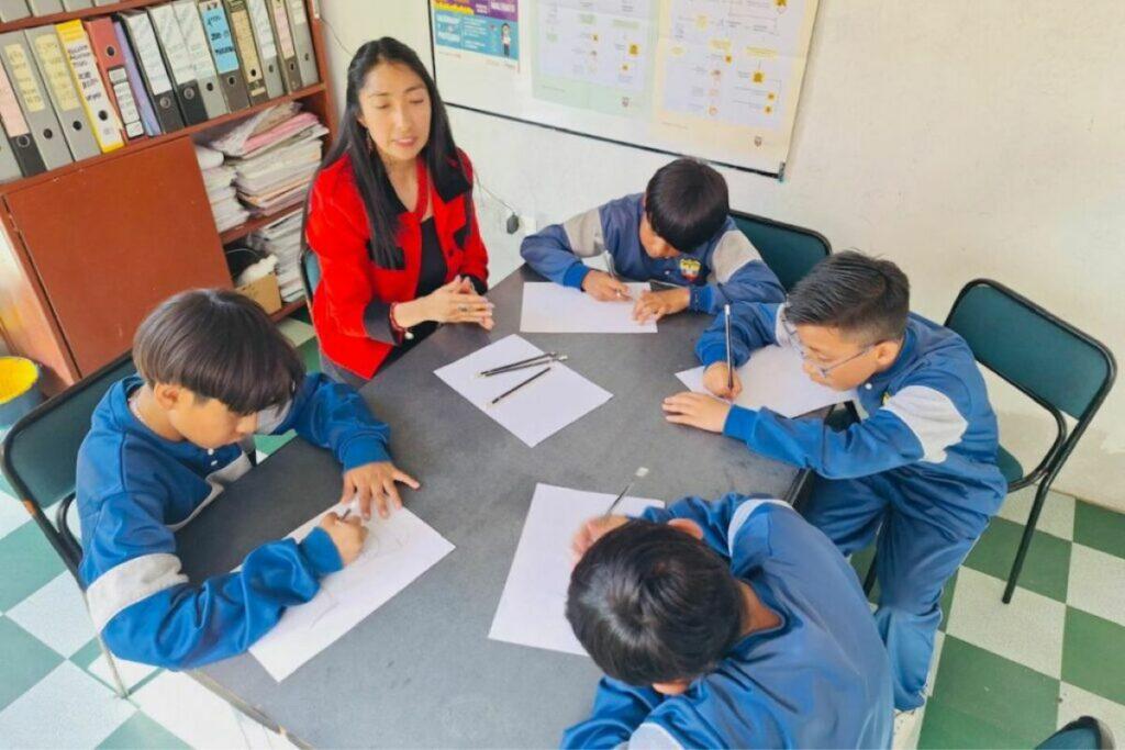 Inscripciones abiertas para los 76 cursos de formación docente que ofrece el Ministerio de Educación