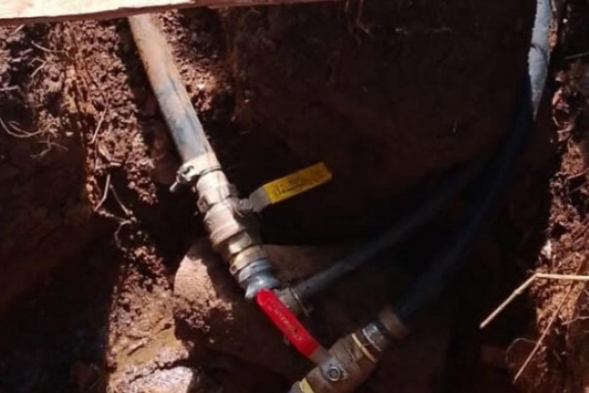 Fuerzas Armadas desmantelan centro clandestino de 