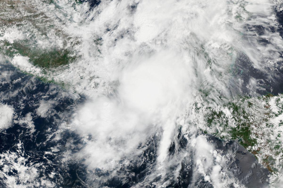Tormenta tropical Boris provocará lluvias torrenciales en Mé