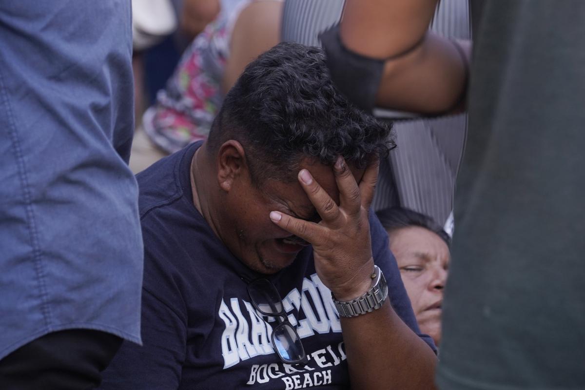 Siete cuerpos de los desaparecidos de Daule son identificados, afirma la Policía