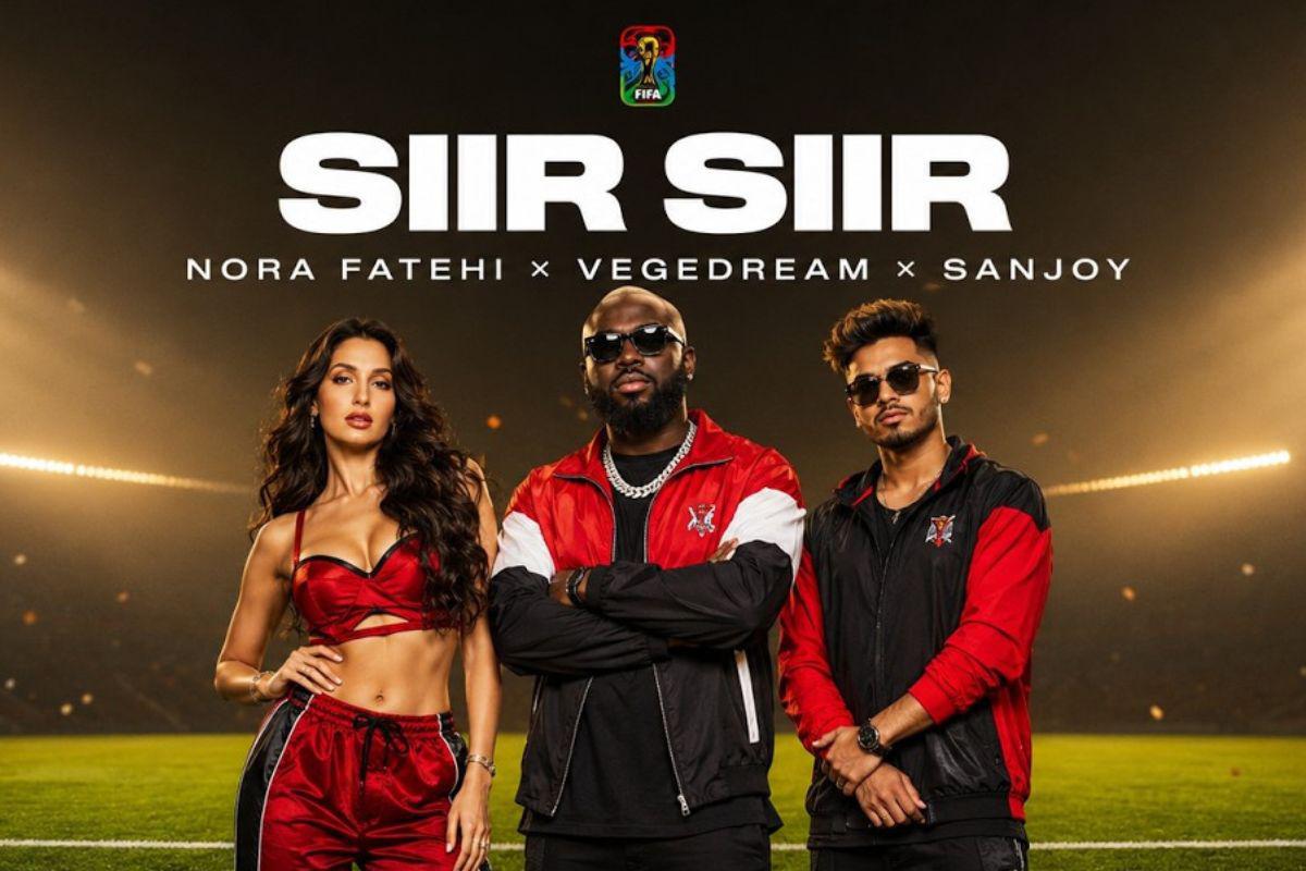 El video musical oficial de Siir Siir prende el Mu
