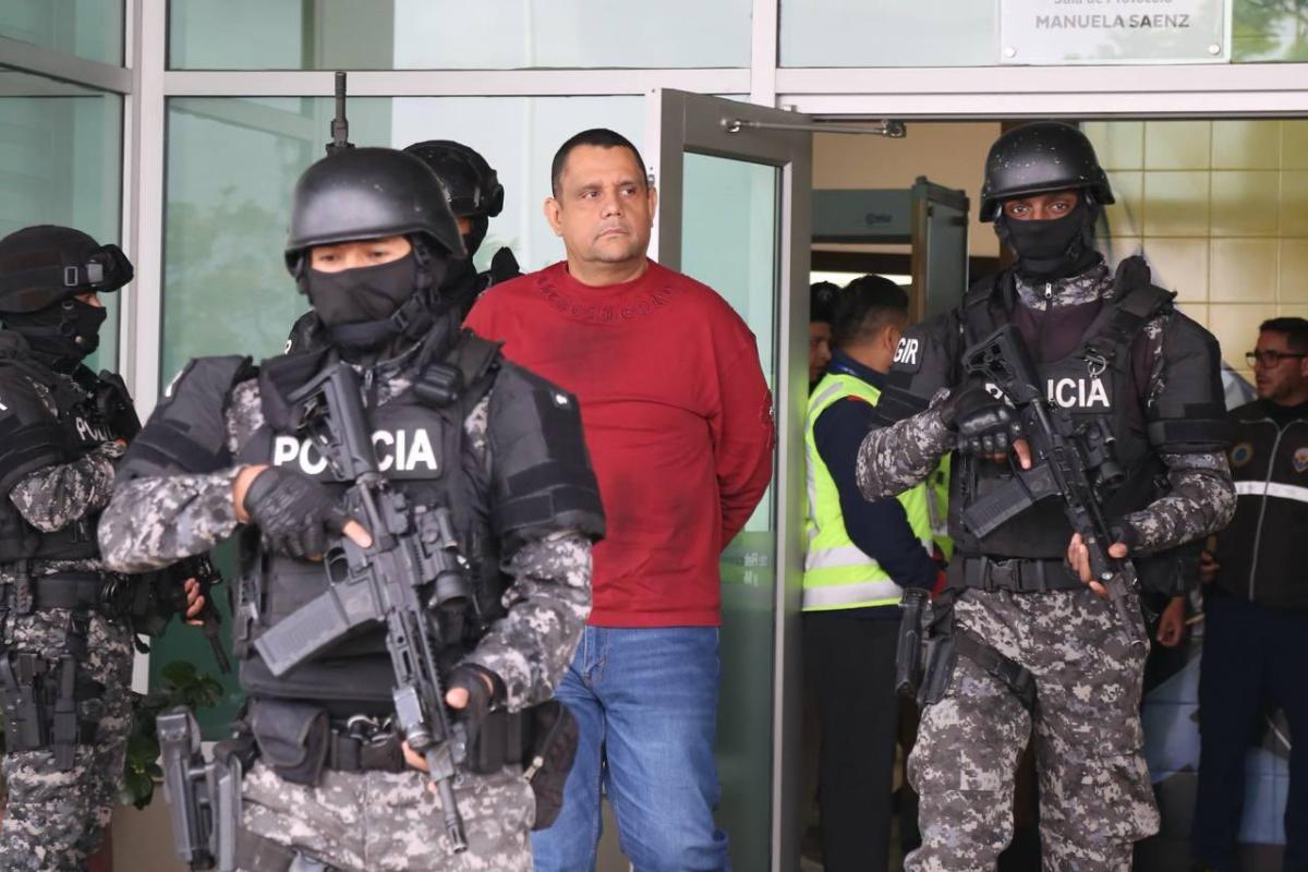 Así operaba la estructura investigada por presunto lavado de activos vinculada al alcalde de Esmeraldas