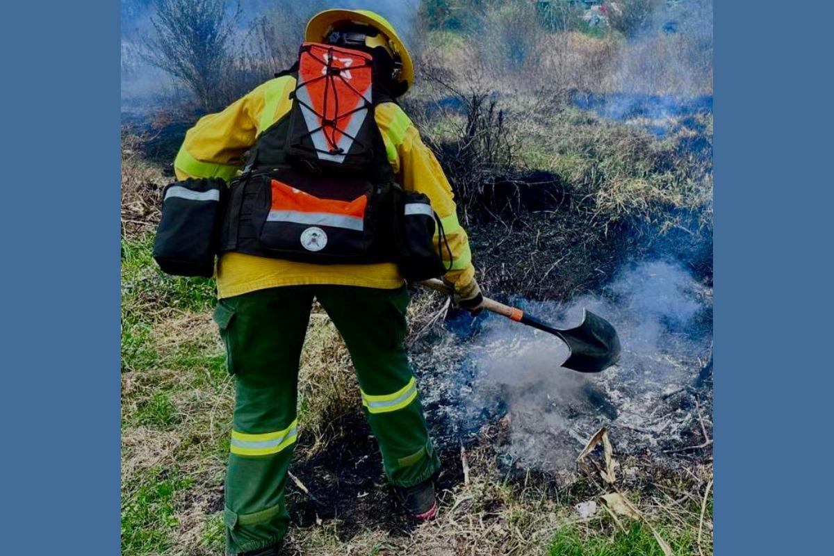 Quito inicia patrullajes para frenar incendios forestales