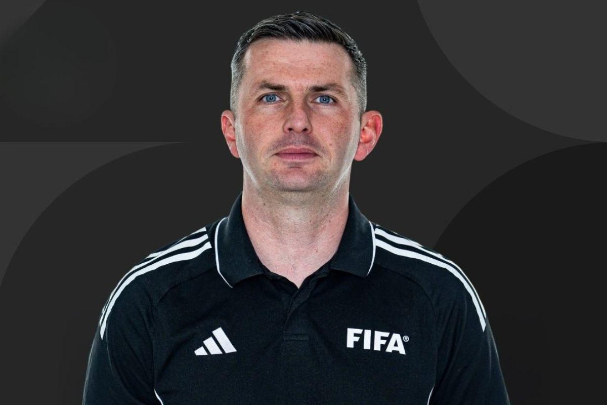 Ecuador tendrá arbitraje inglés en su debut en el Mundial 20