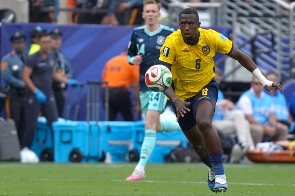 Ecuador enfrentará a México en el Azteca con un factor conocido.