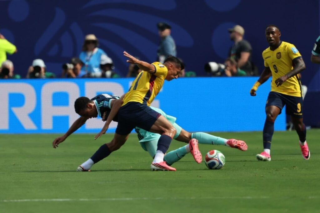 Ecuador espera la confirmación oficial de su rival para los dieciseisavos de final del Mundial 2026, con México como una de las opciones posibles.