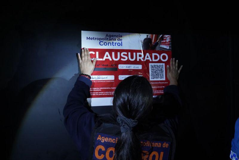 Operativos en Quito dejan detenidos, sanciones y l