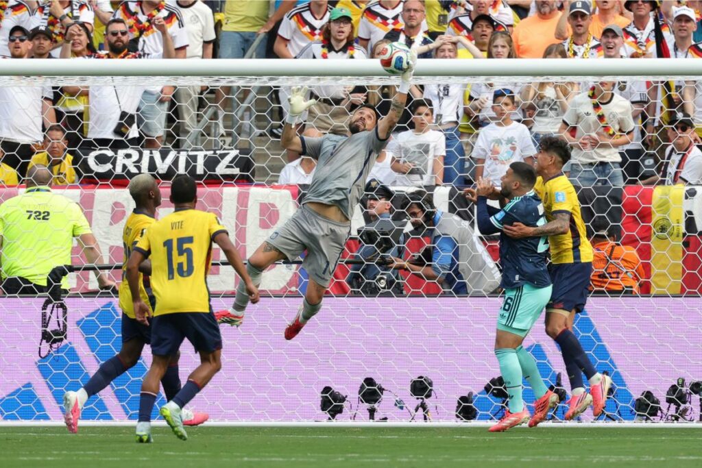 Ecuador México