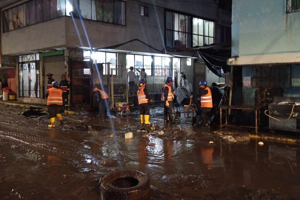 El fenómeno de El Niño podría impactar a Quito más allá de las lluvias