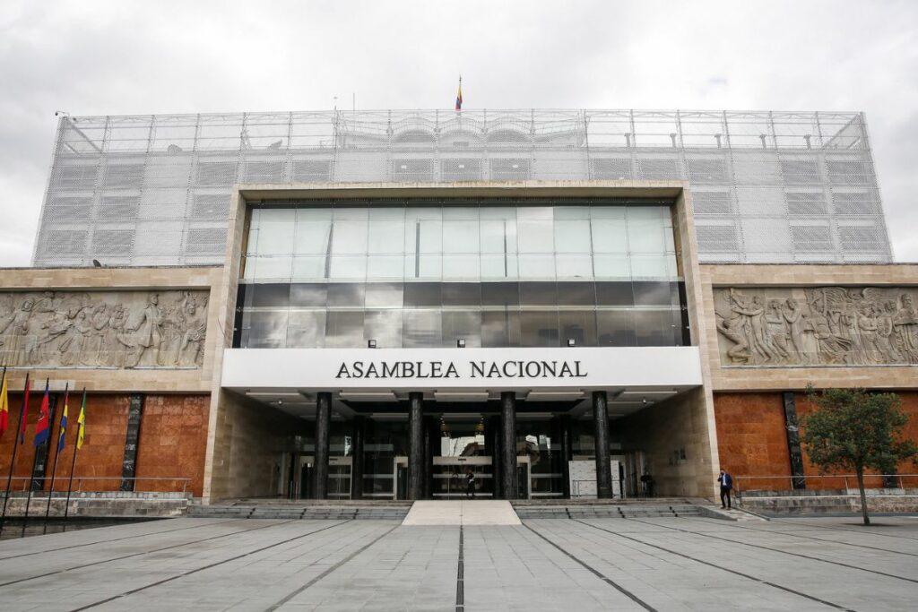 Asamblea avanza en el primer debate para endurecer