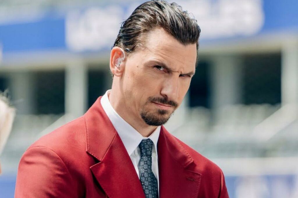 Mundial 2026, Selección de Ecuador, Zlatan Ibrahimović