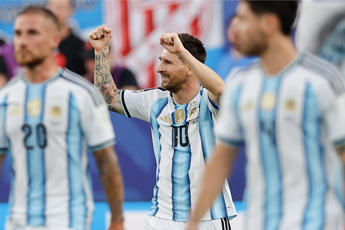 Lionel Messi alcanzó un nuevo récord en el Mundial 2026