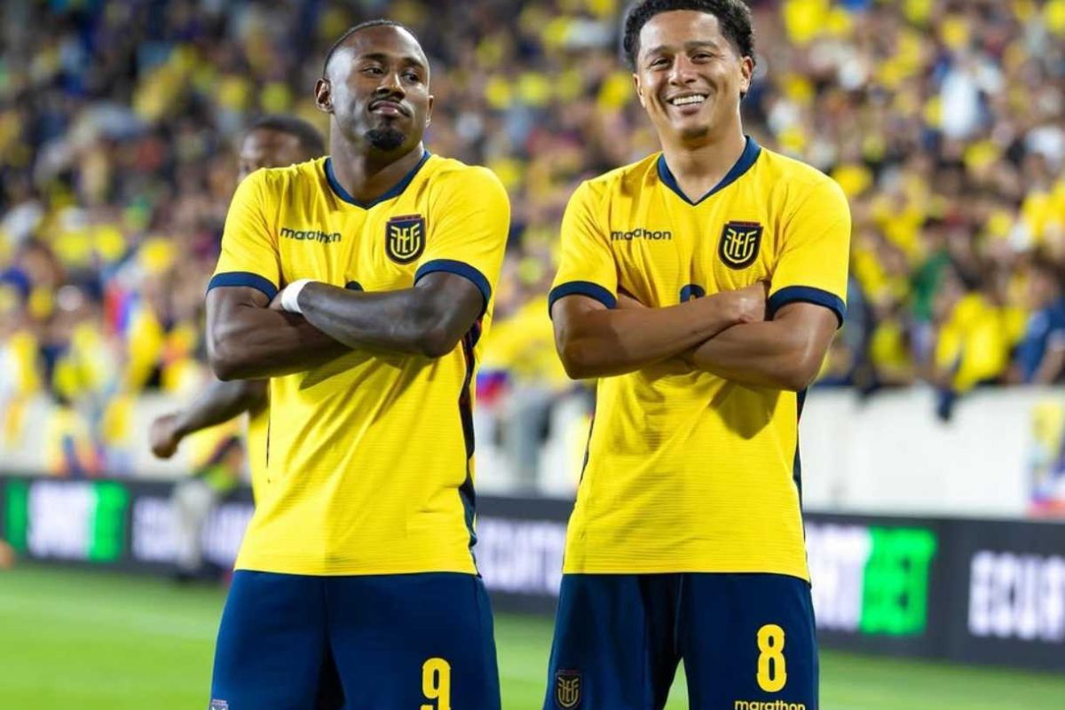 ? En vivo | La Selección de Ecuador vs. Guatemala antes del 