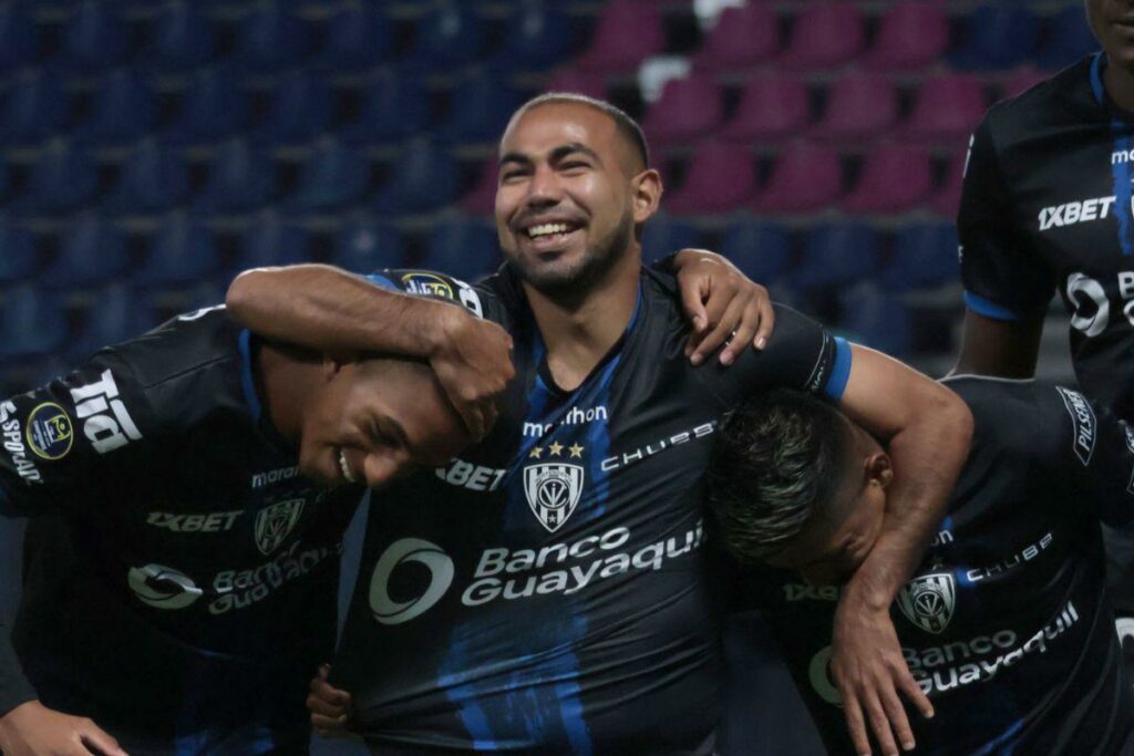 Junior Sornoza es el único jugador sobreviviente de la histórica plantilla de 2016.