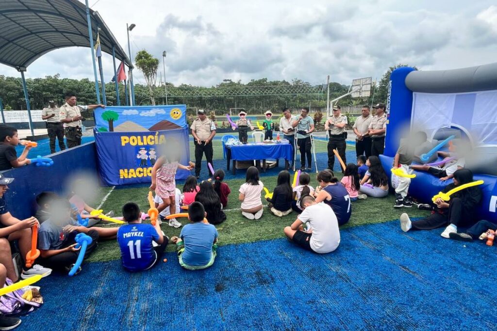 Policía abre inscripciones para vacacionales gratuitas en Sierra y Amazonía este julio.