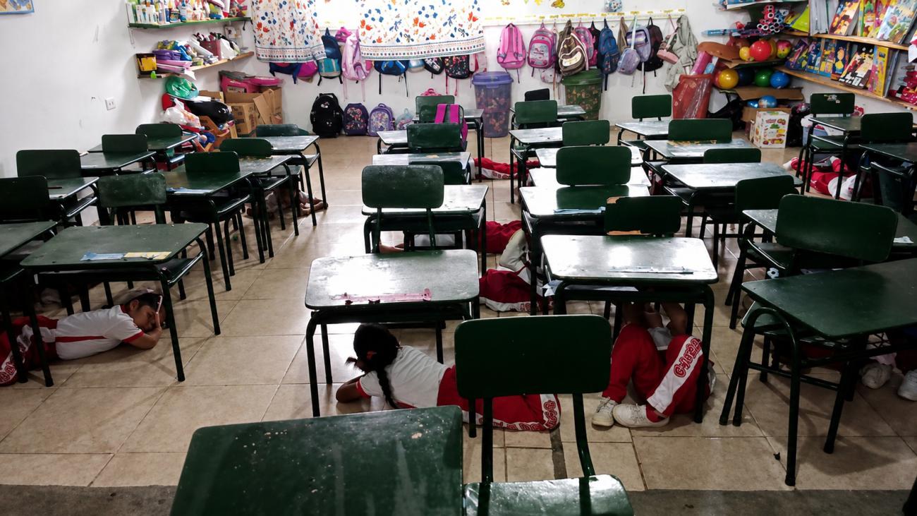 El crimen organizado acecha a las escuelas ¿qué esá pasando?