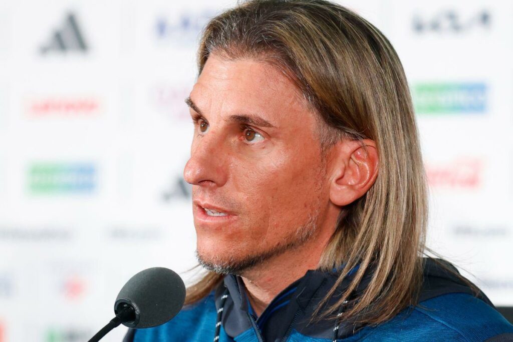 Sebastián Beccacece, Selección de Ecuador, Mundial 2026