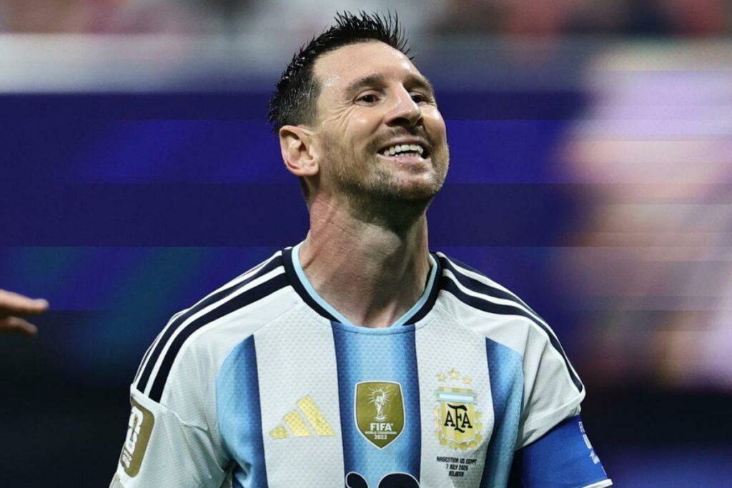 Lionel Messi recuperó el puesto de único goleador del Mundial 2026 - El  Comercio