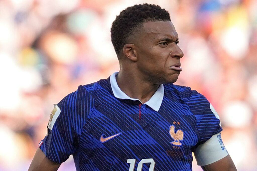 Mundial 2026, Mbappé, Paraguay.