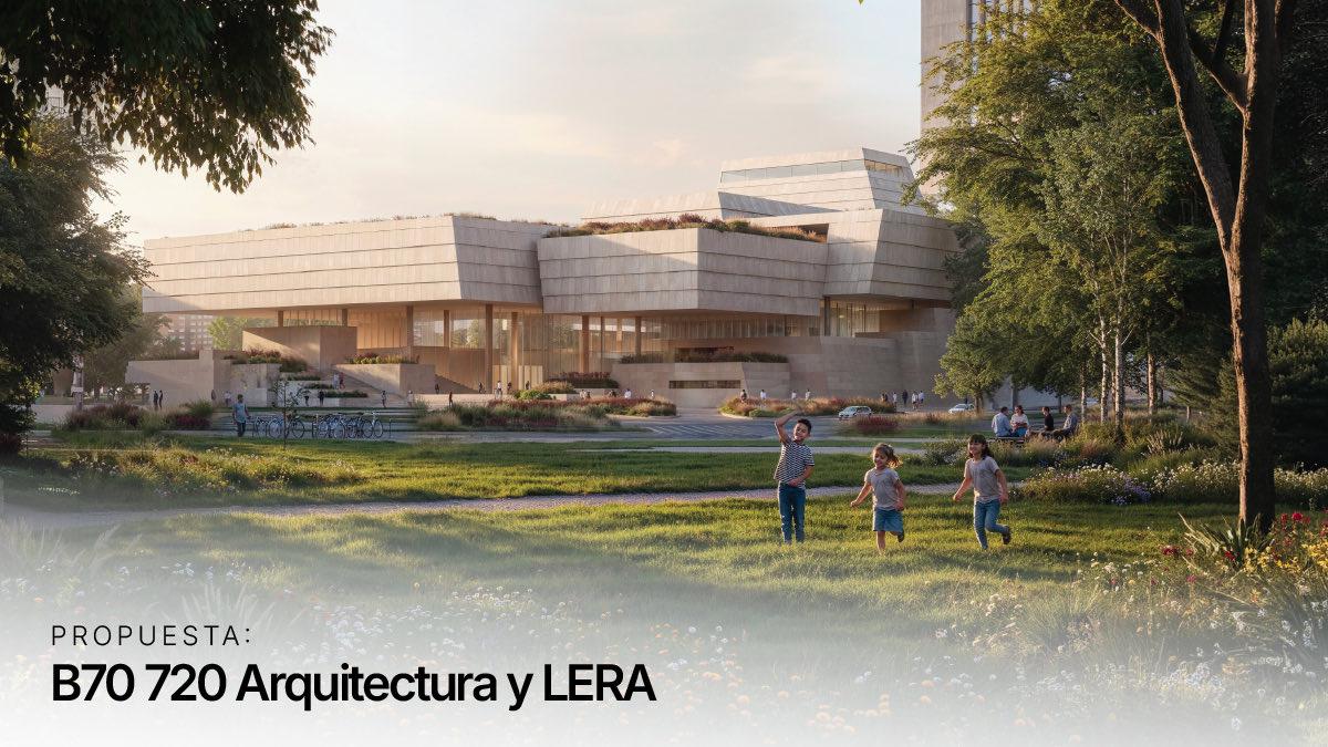 Elección del nuevo Museo Nacional del Ecuador
