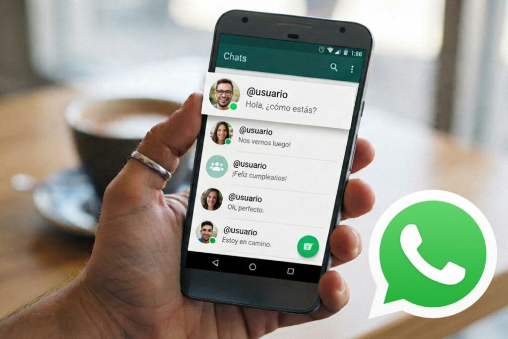 WhatsApp prepara una nueva forma para que sepas que un usuario está ‘en linea’.