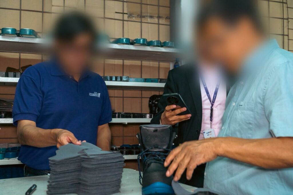 Sercop suspende a proveedores del Estado.