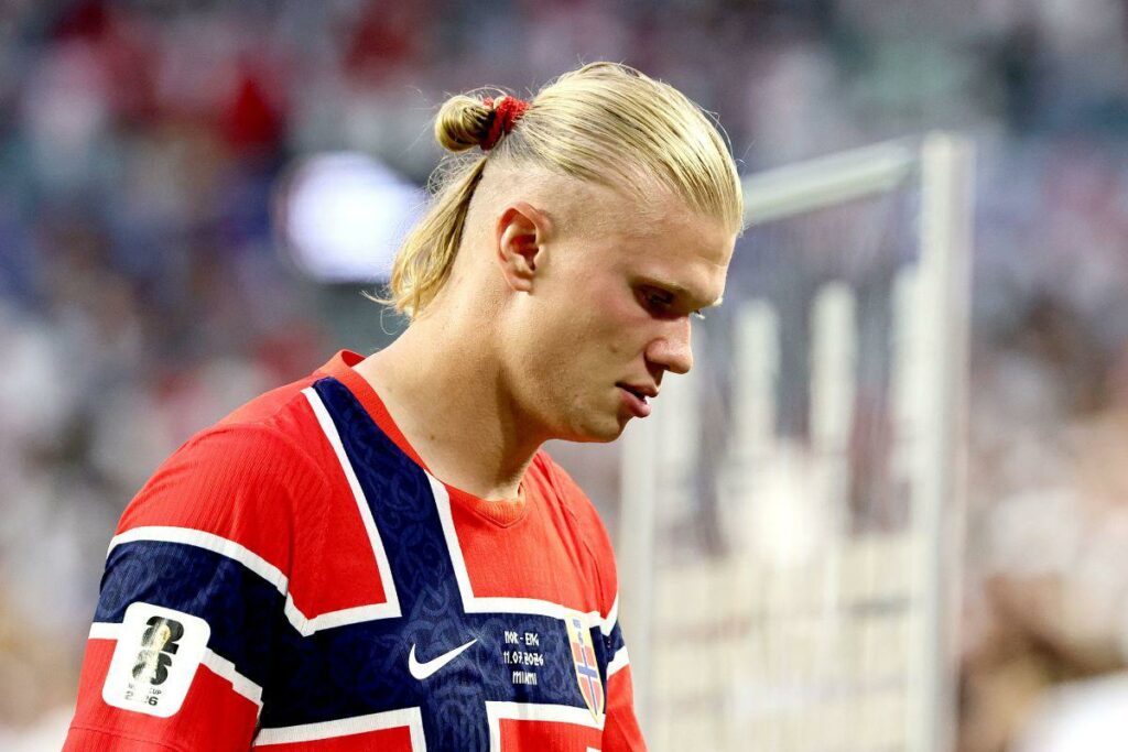 Noruega, FIFA, Inglaterra, Mundial 2026