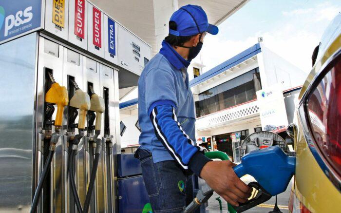 Nuevos precios combustible desde el 12 de julio